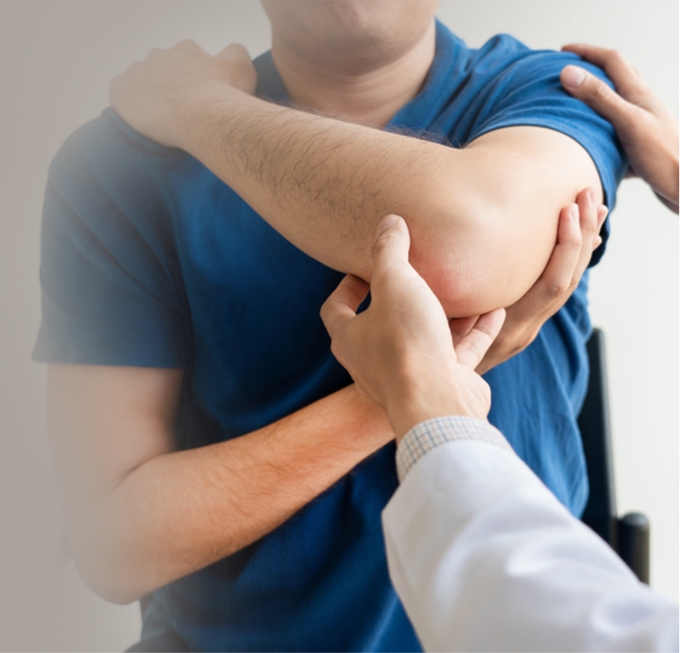 Lesiones de hombro y codo | Centro de Ortopedia y Traumatología