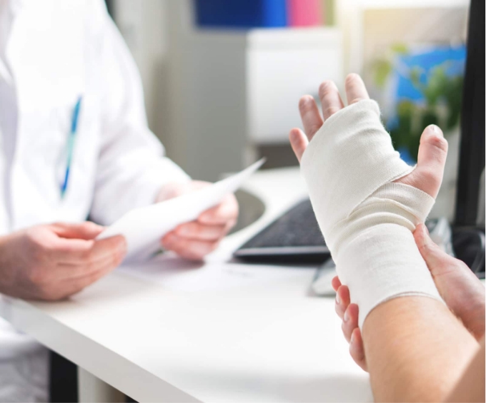 Lesiones de mano | Centro de Ortopedia y Traumatología