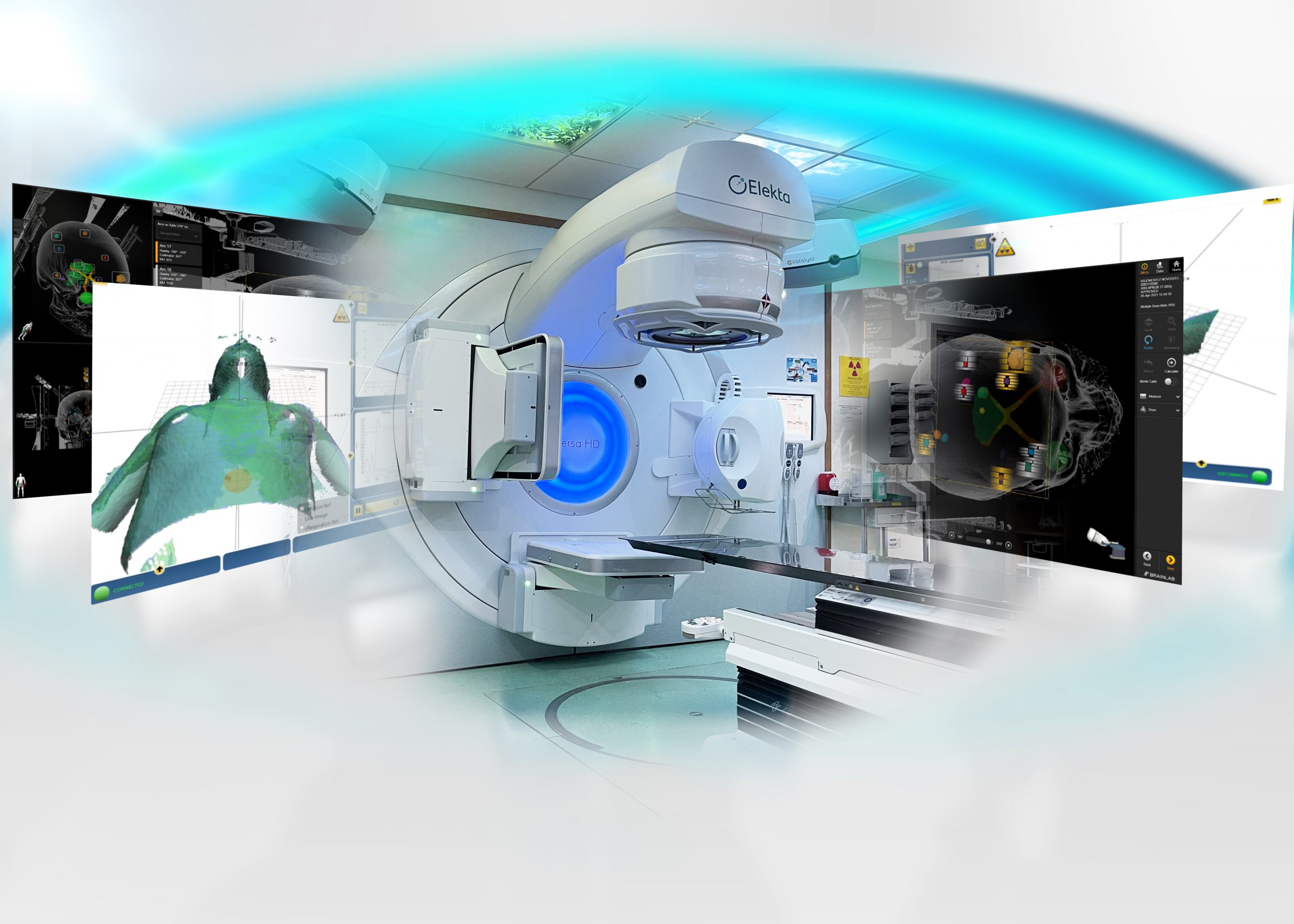 V Curso Nacional de Radioterapia ABC a la vanguardia de la Tecnología