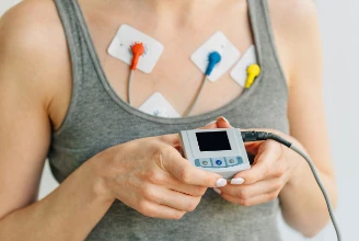 Controles cardíacos ambulatorios holter hq