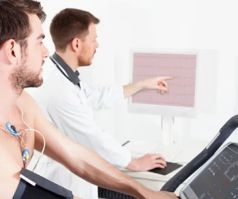 Pruebas de esfuerzo cardiovascular prueba esfuerzo