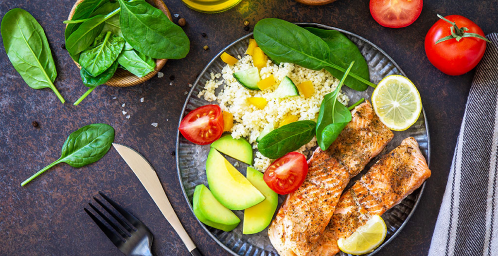 Dieta para pacientes con diabetes Centro Médico ABC