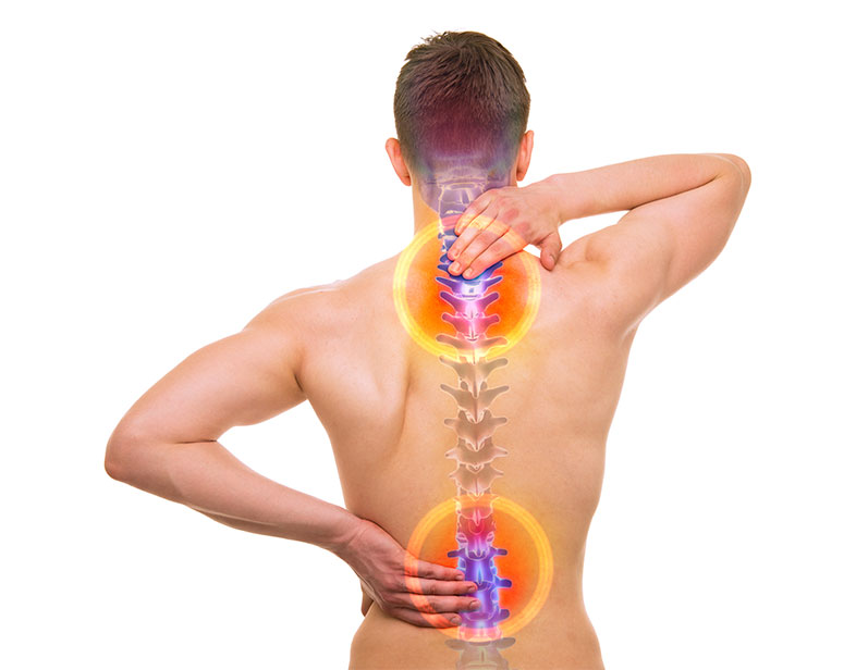 Manejo del dolor en columna