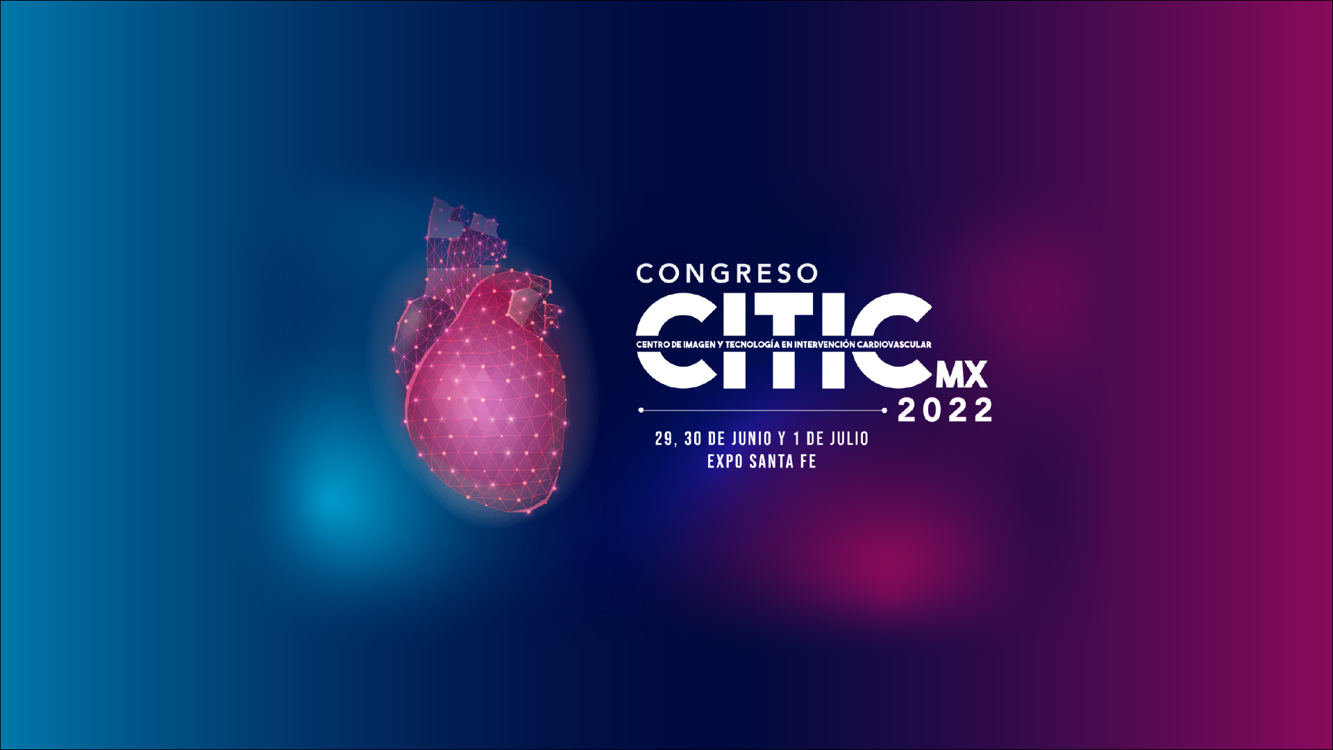 ﻿El Centro Médico ABC estuvo presente en el Congreso CITIC 2022