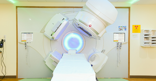 Radioterapia para Tratamiento de Cáncer