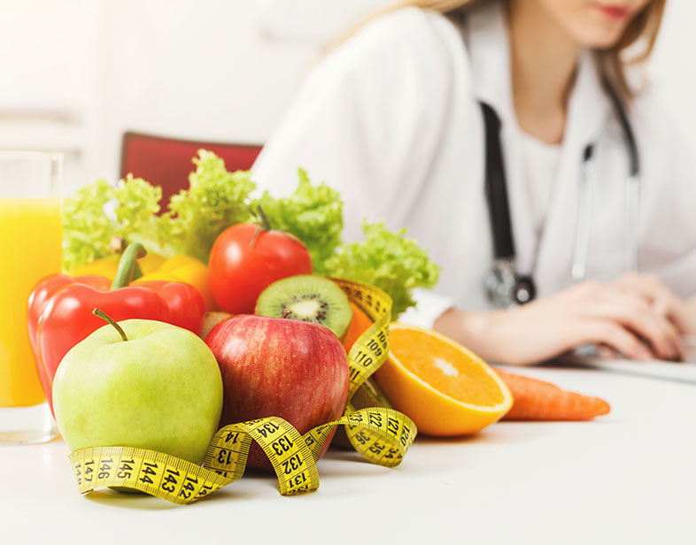 Nutrición: Alimentación saludable para crecer mejor