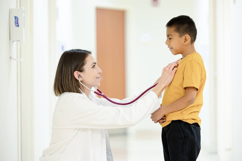 Detectar Cáncer Infantil