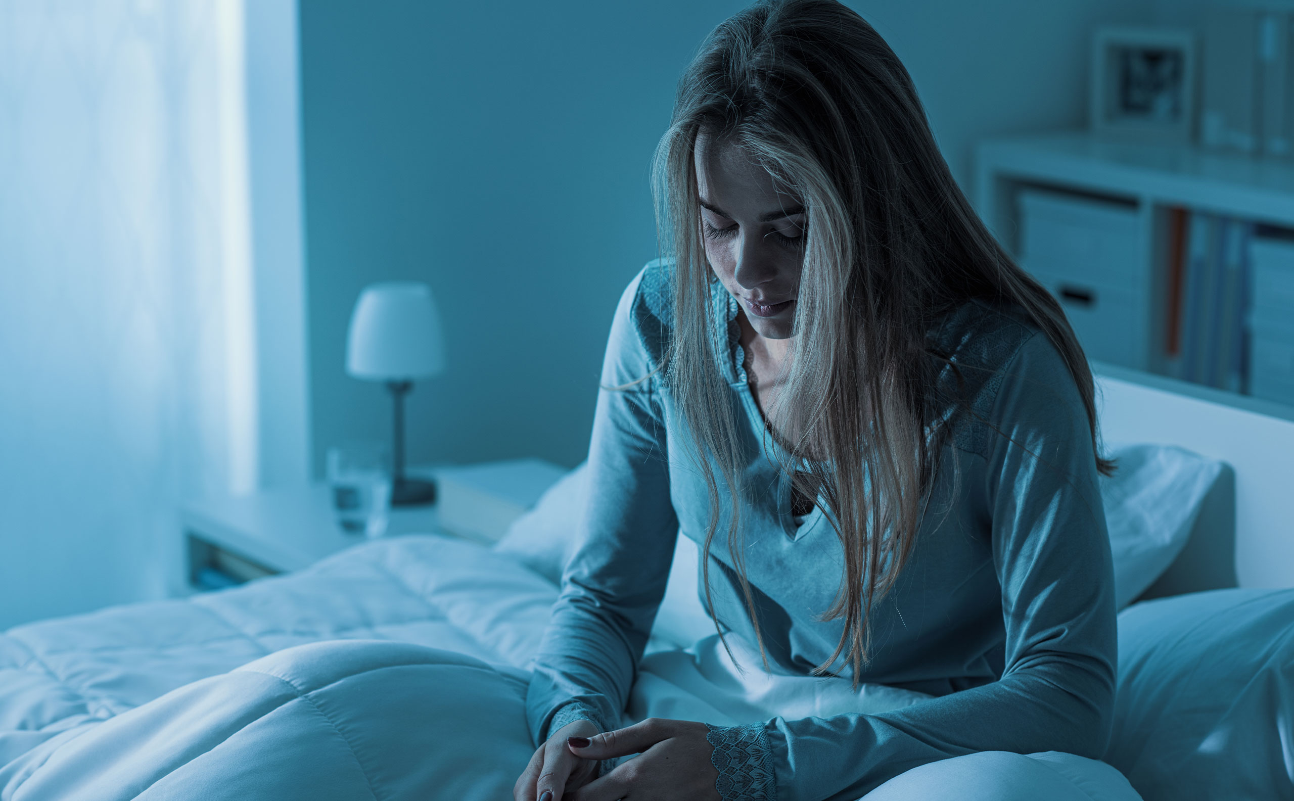 Tres trastornos comunes del sueño