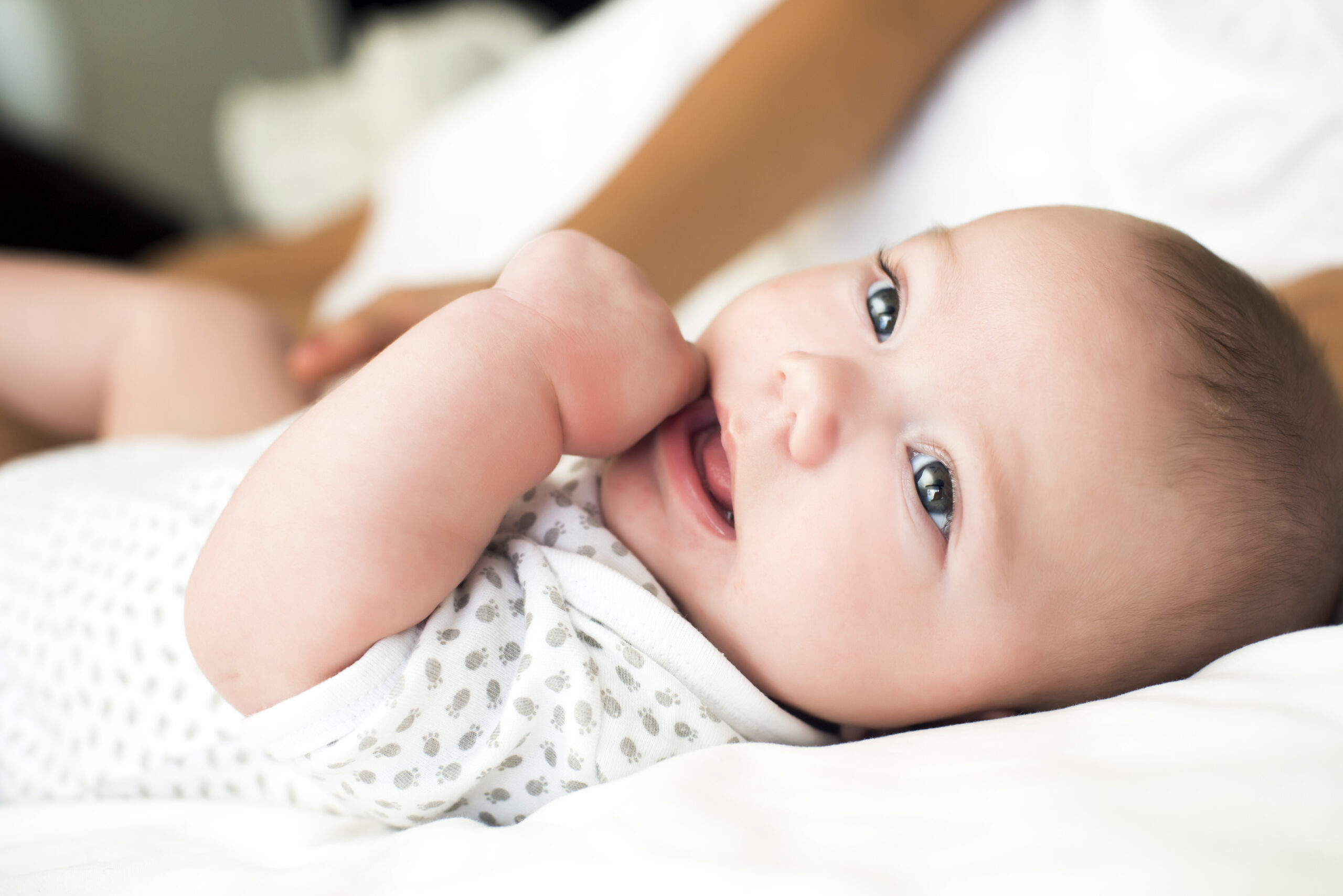 Beneficios de la lactancia para el neurodesarrollo del bebé