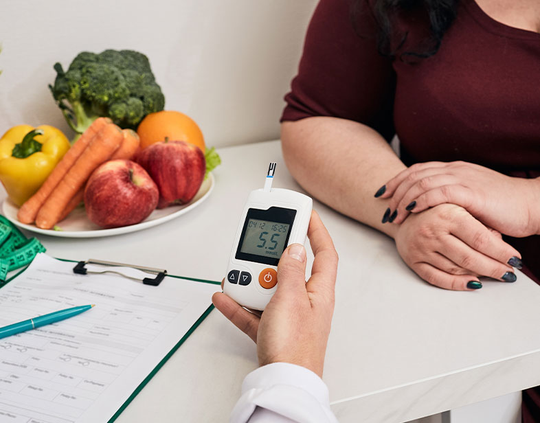 Diabetes y obesidad: una relación con solución
