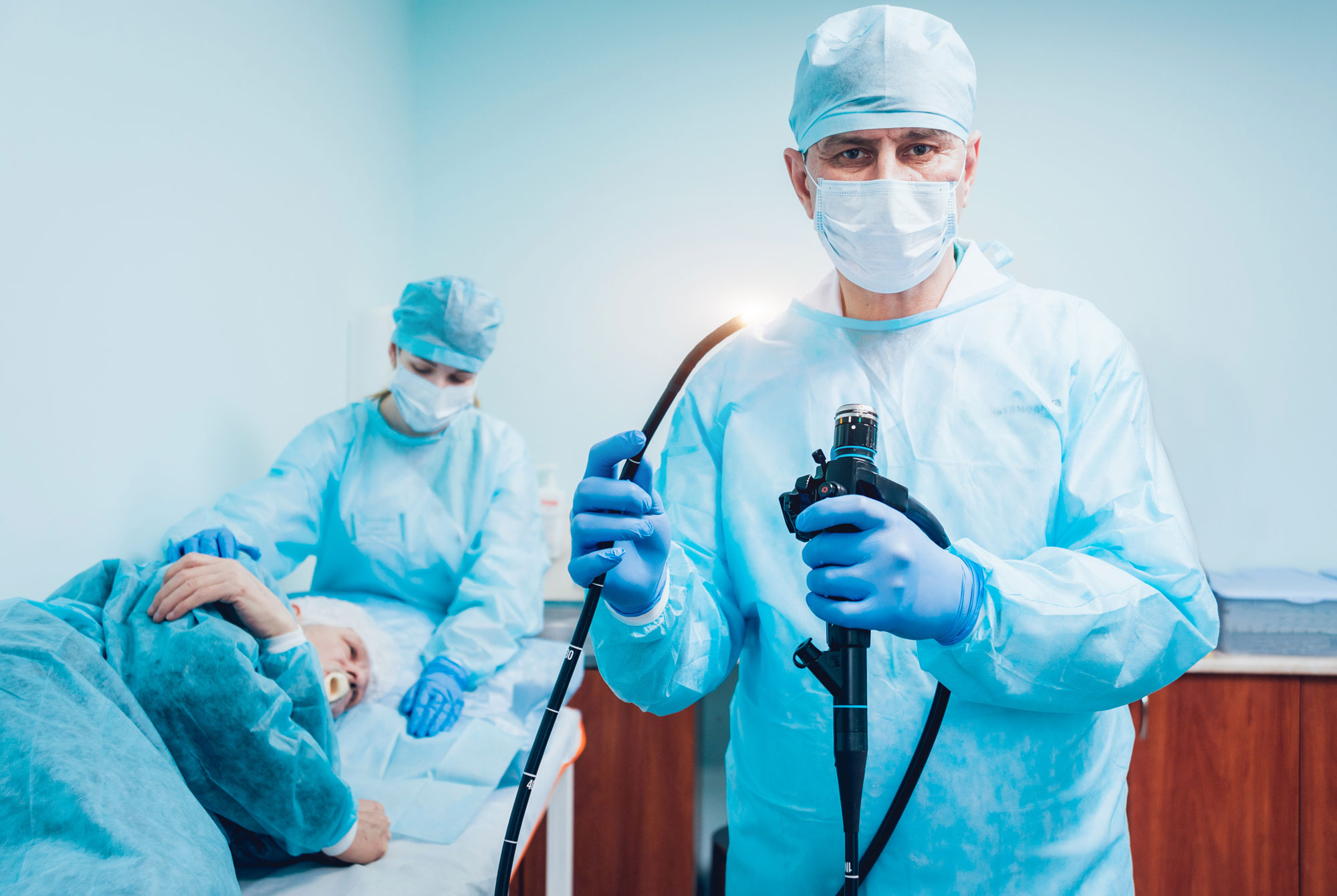 How should I prepare for an endoscopy?