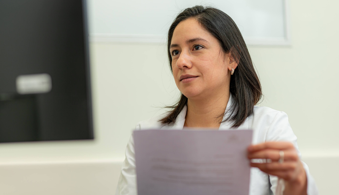 Entrega de resultados Entrega de resultados