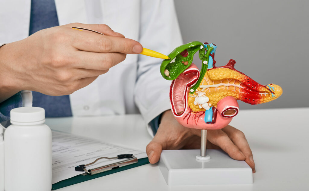Enfermedades gastrointestinales