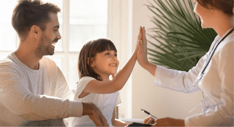 Cateterismo cardiaco pediatrico