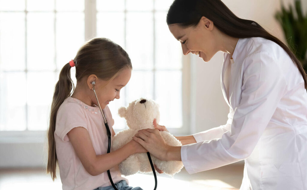 paciente pediatrico