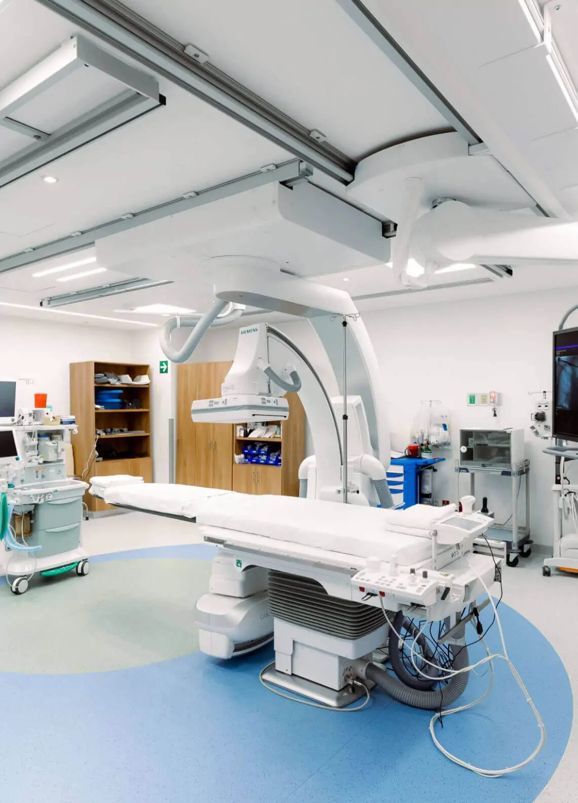 ¿Por qué elegir la clínica vascular del Centro Médico ABC?