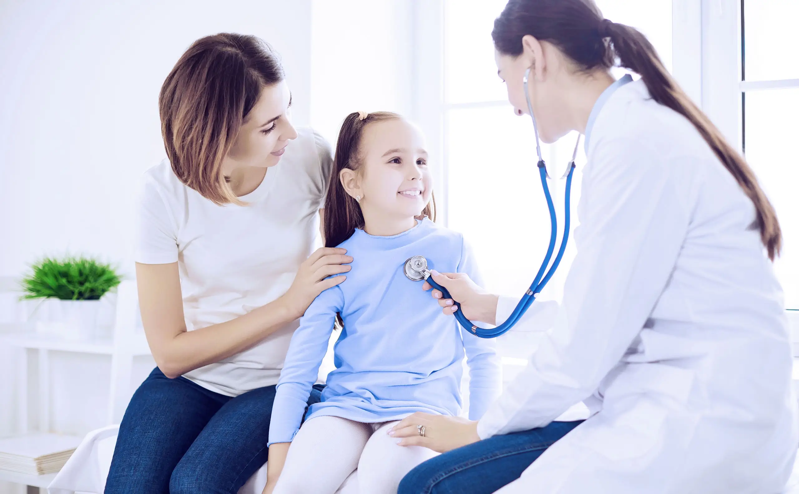 ¿Qué hace un cardiólogo pediatra?