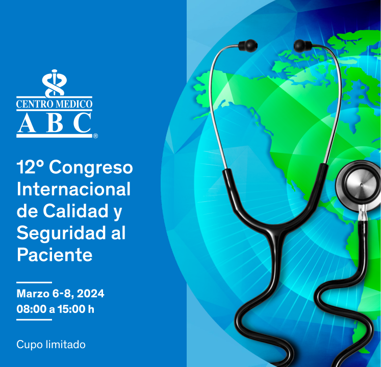 Congreso Internacional de Calidad y Seguridad al Paciente