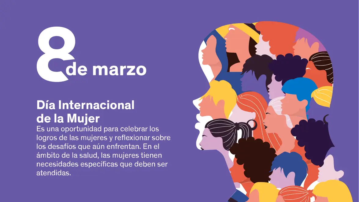 II Simposio Día Internacional de la Mujer “Acelerar la igualdad”