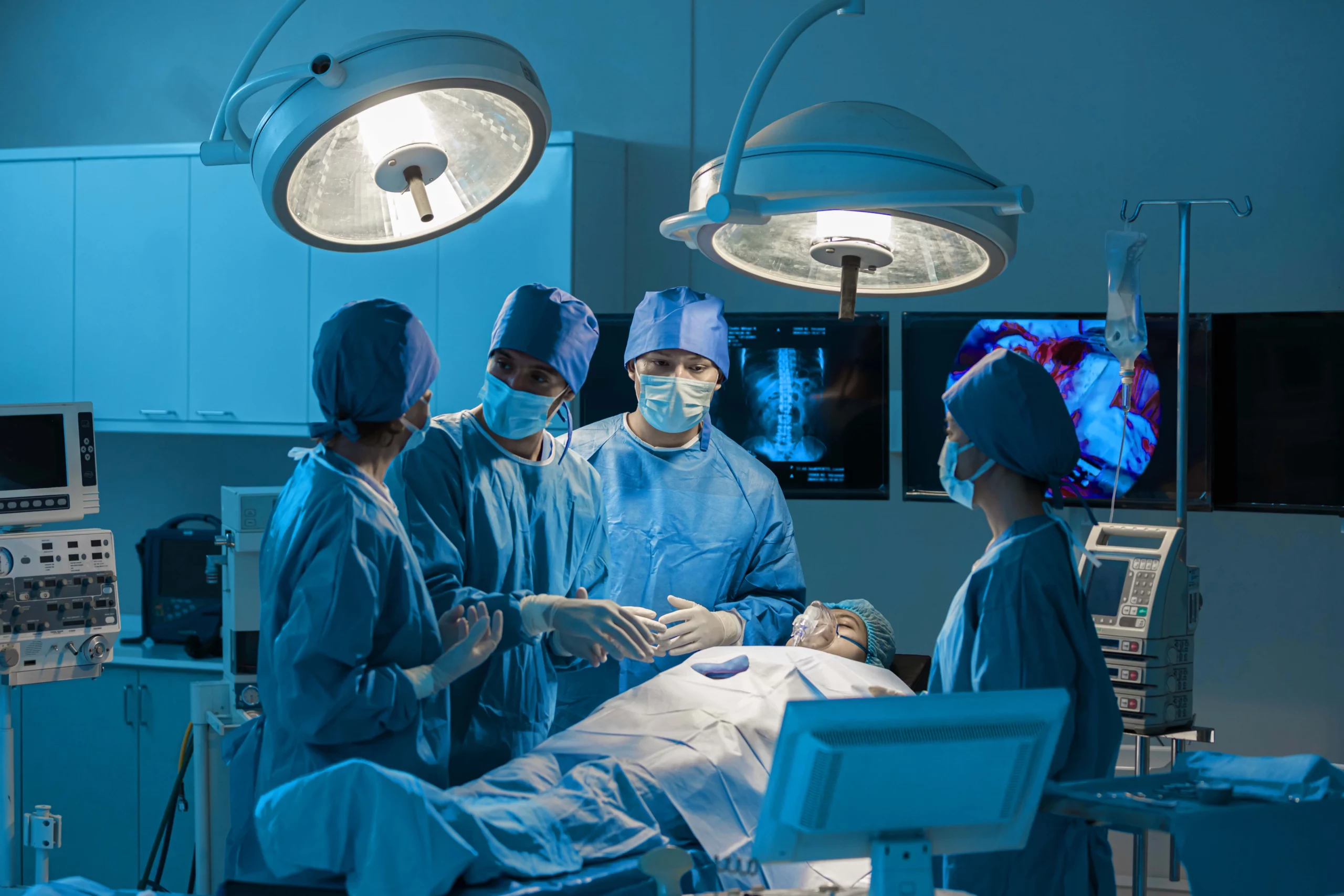 Portada Dr. Mario Grenald