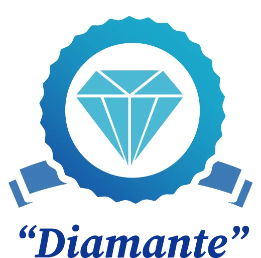 Sello diamante