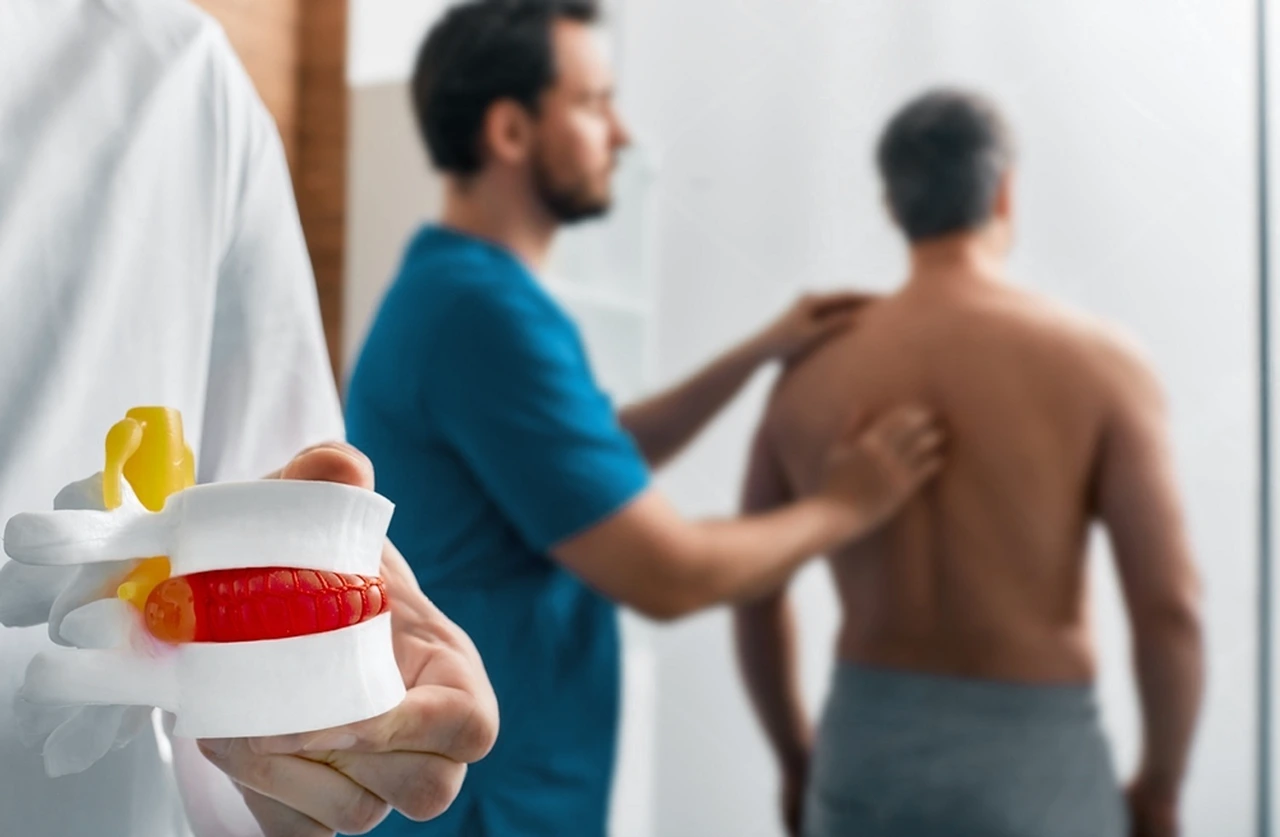 Webinar: ¿Es grave tener una hernia de disco en la columna vertebral? mitos y realidades