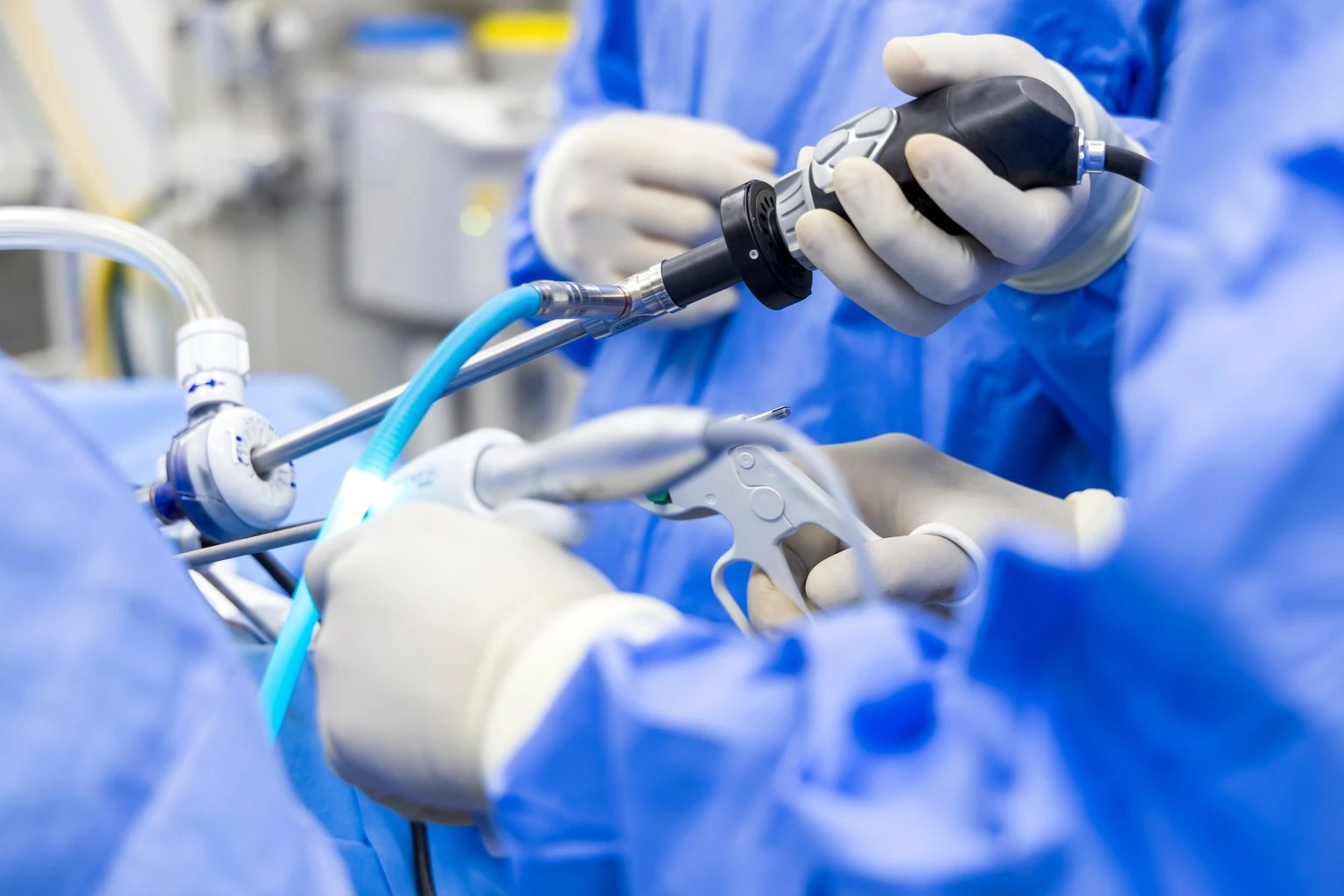 Webinar: Cirugía robótica en gineco-oncología