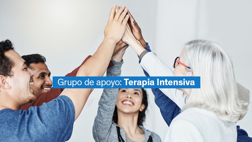 Presentación Grupos de Ayuda Mutua como red de apoyo
