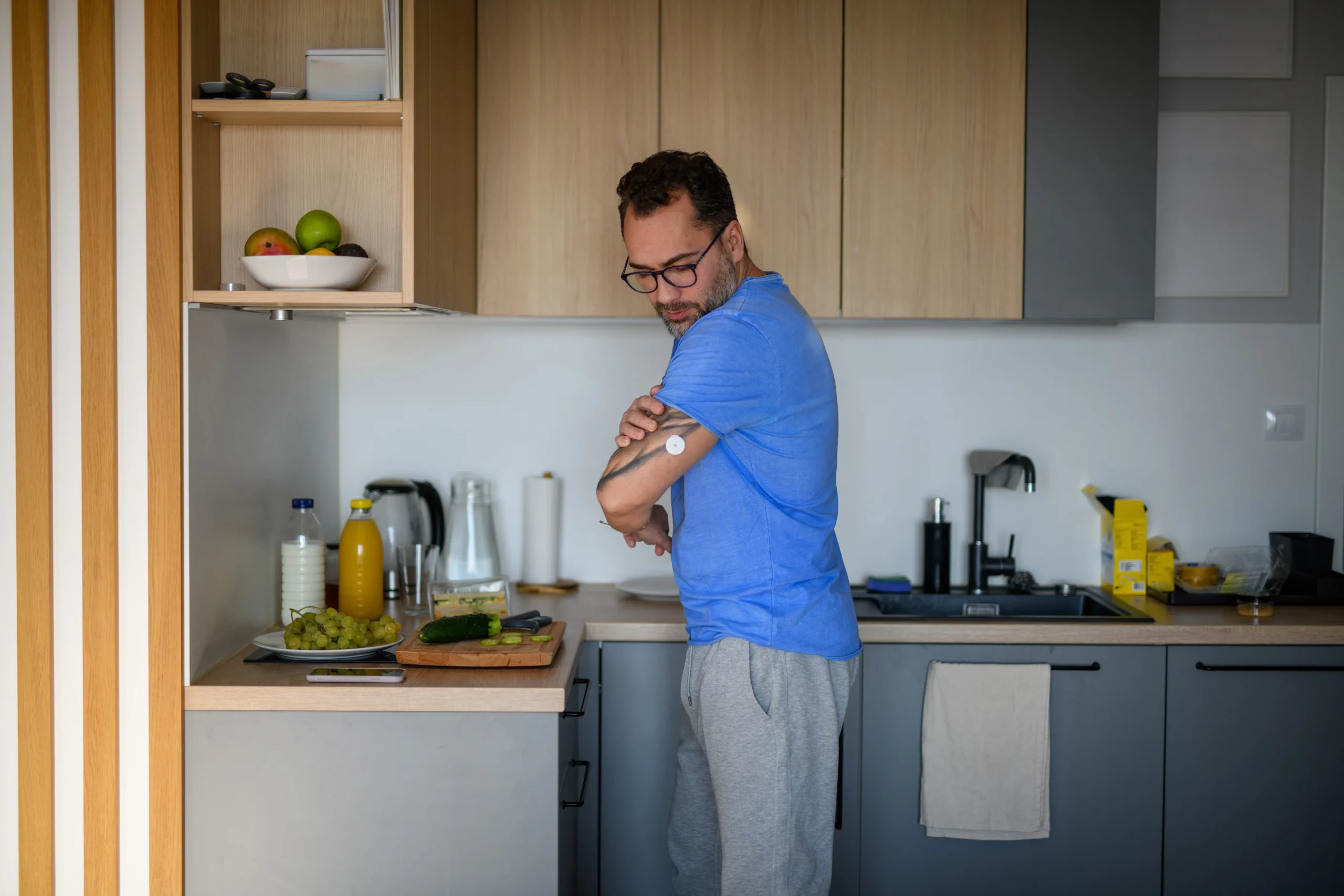 Webinar: Alimentación en personas con diabetes: cómo prevenir complicaciones