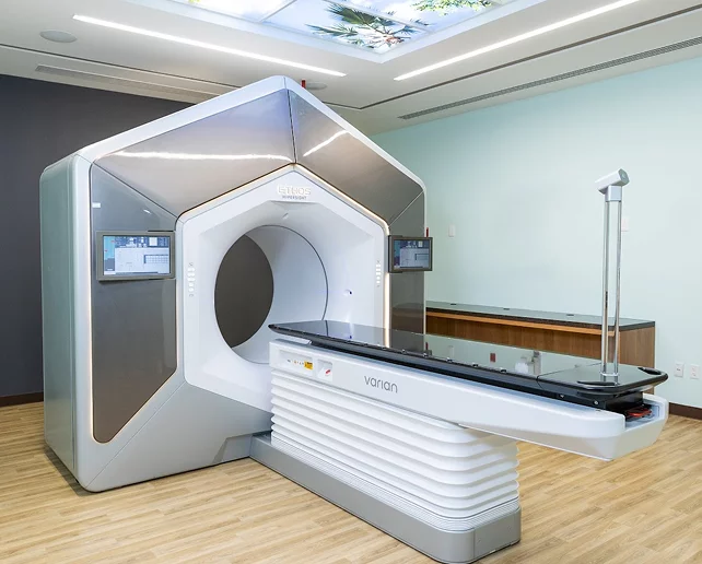 Radioterapia Adaptativa Guiada por Inteligencia Artificial