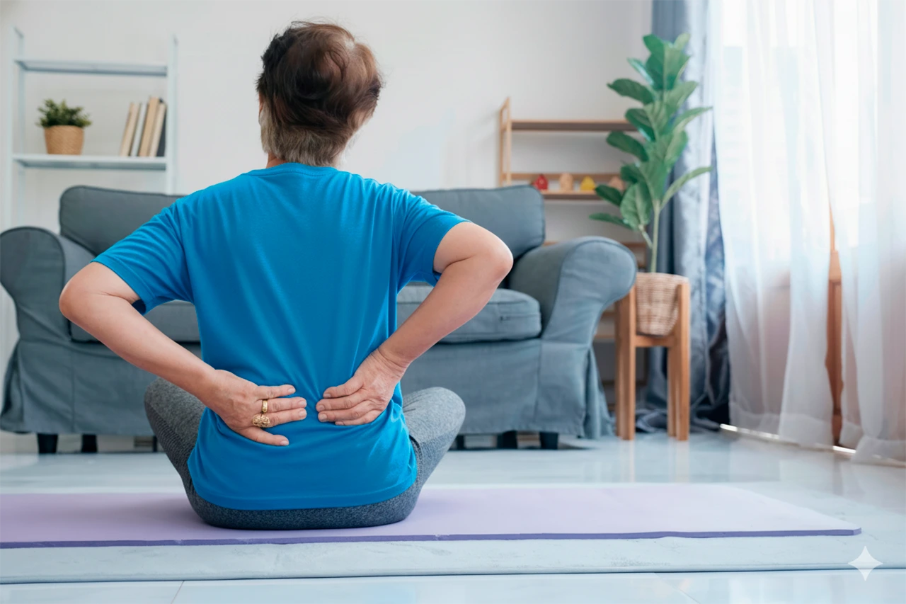 Dolor lumbar y mindfulness