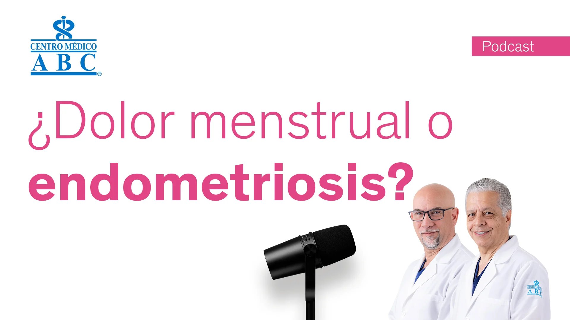 PODCAST ENDOMETRIOSIS