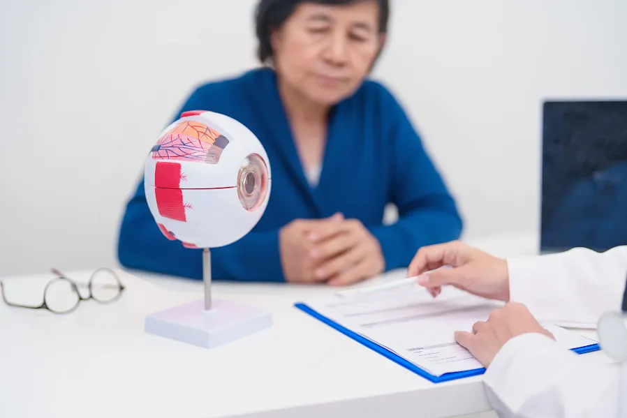 Webinar: la solución moderna para no usar lentes: implantes intraoculares