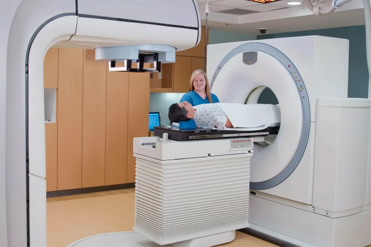 Webinar: radioterapia para cáncer de próstata