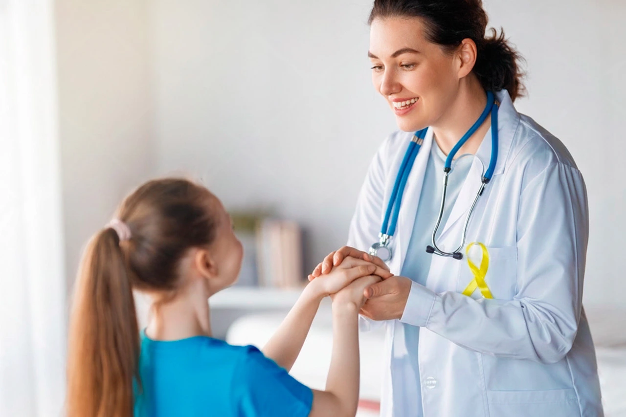 Día del Cáncer Infantil 2026