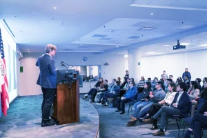 Participantes del Curso de Pie y Tobillo 2025 realizado en el Campus Santa Fe, del Centro Médico ABC.