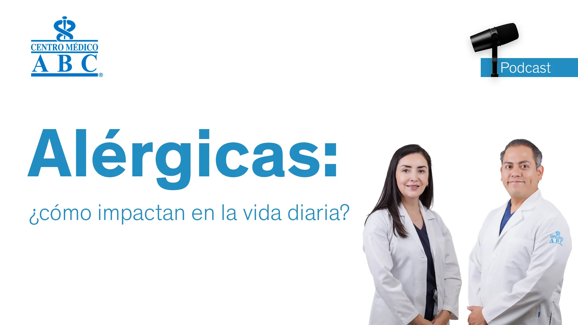 alergias podcast abc
