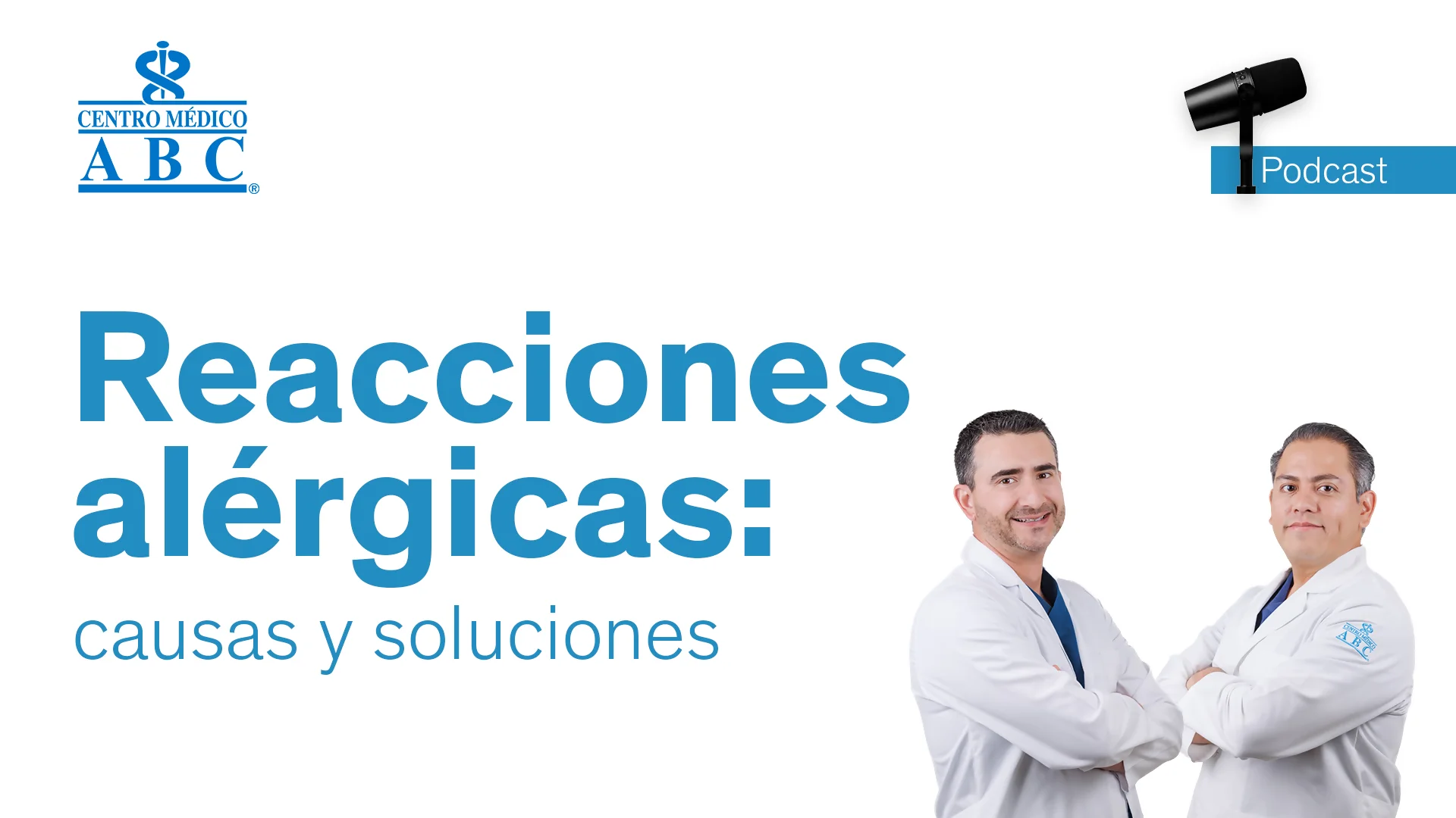 reacciones alergicas podcast