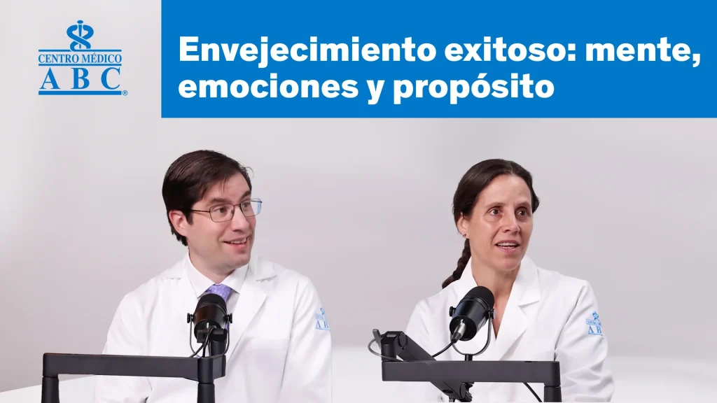 Envejecimiento exitoso: mente, emociones y propósito