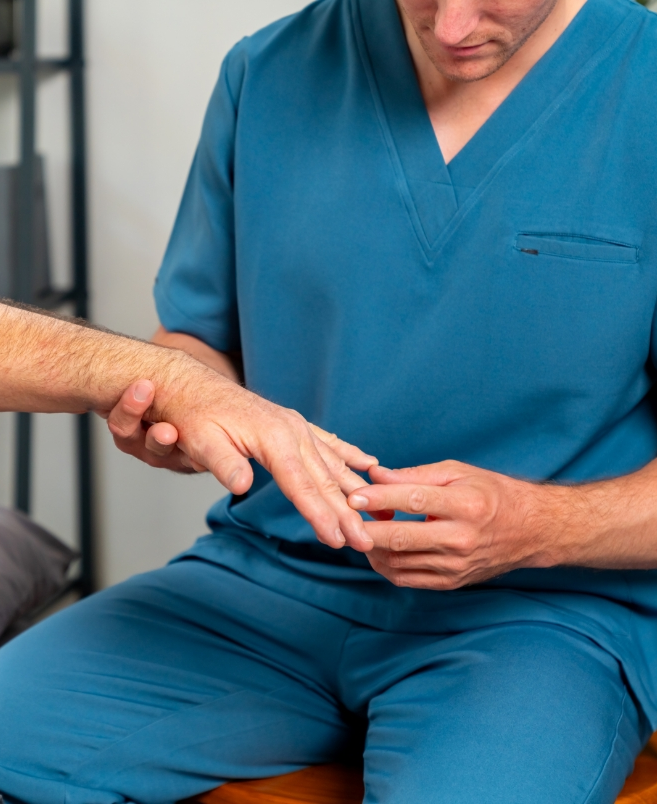 dolor en la mano dolor en la mano