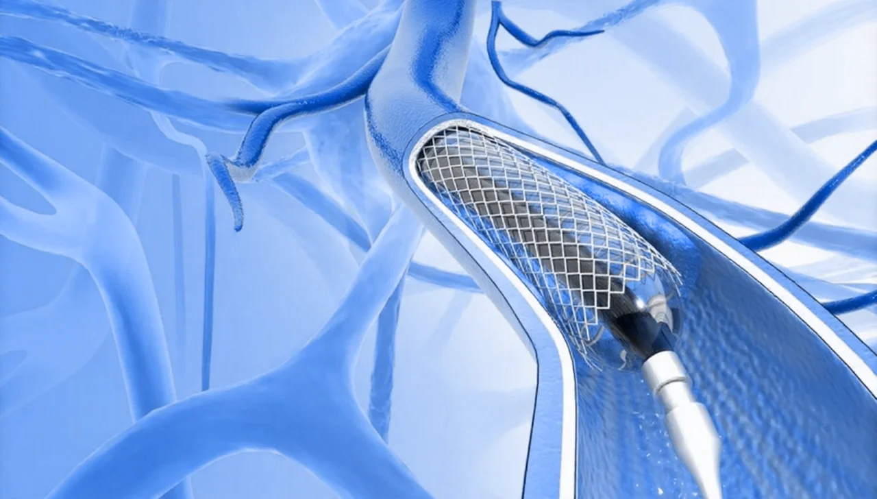 El stent coronario y la angioplastia forman parte de los diferentes procedimientos cardíacos que se emplean.