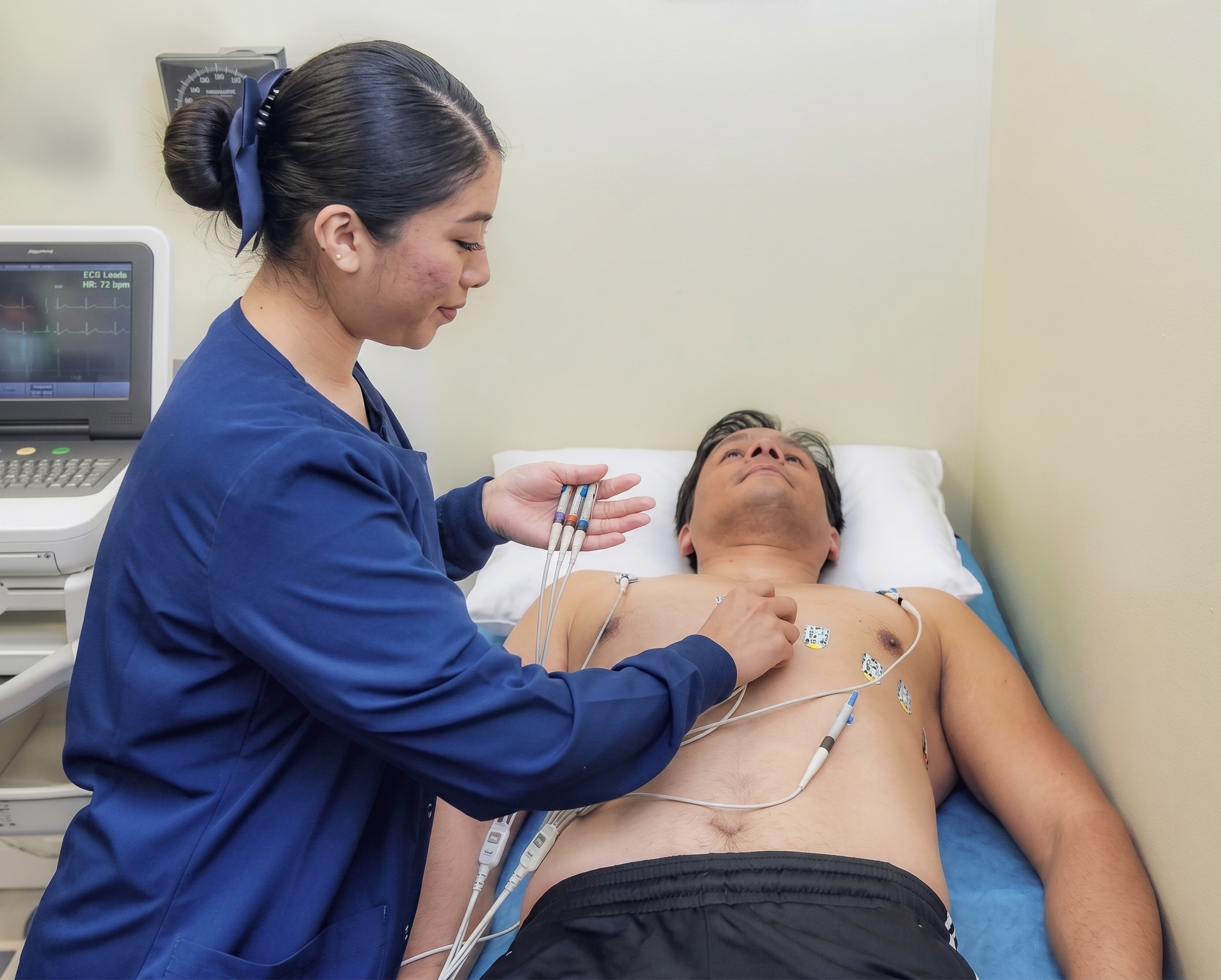 ecg o ekg ecg o ekg