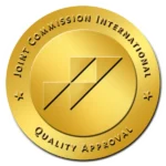Acreditados por la Joint Commission International