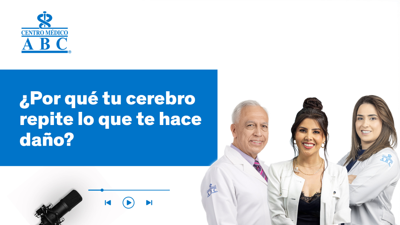 ¿Por qué tu cerebro repite lo que te hace daño?