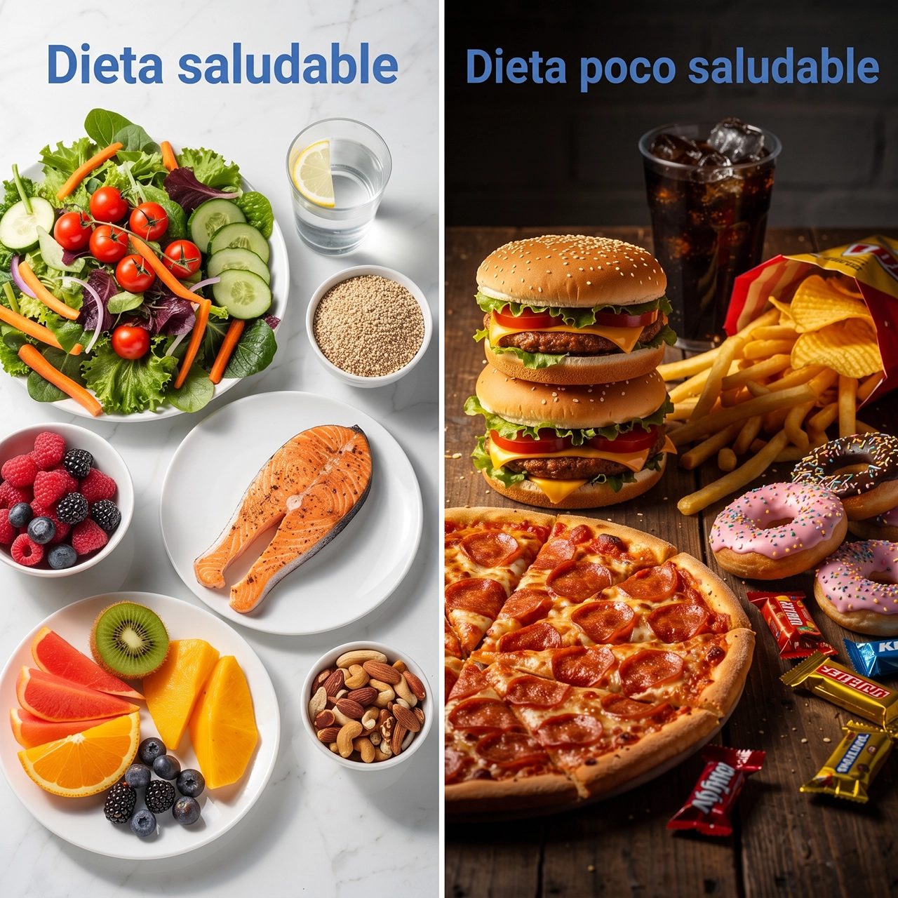 que es la nutricion dietas 1